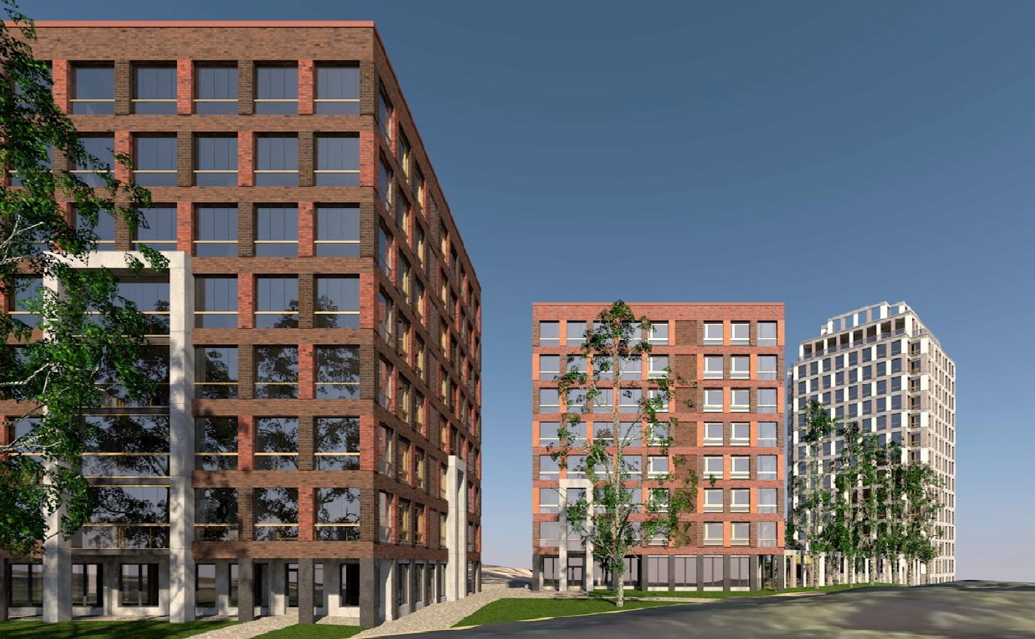 laajaniitynkuja5 julkisivumallinnos m2kodit