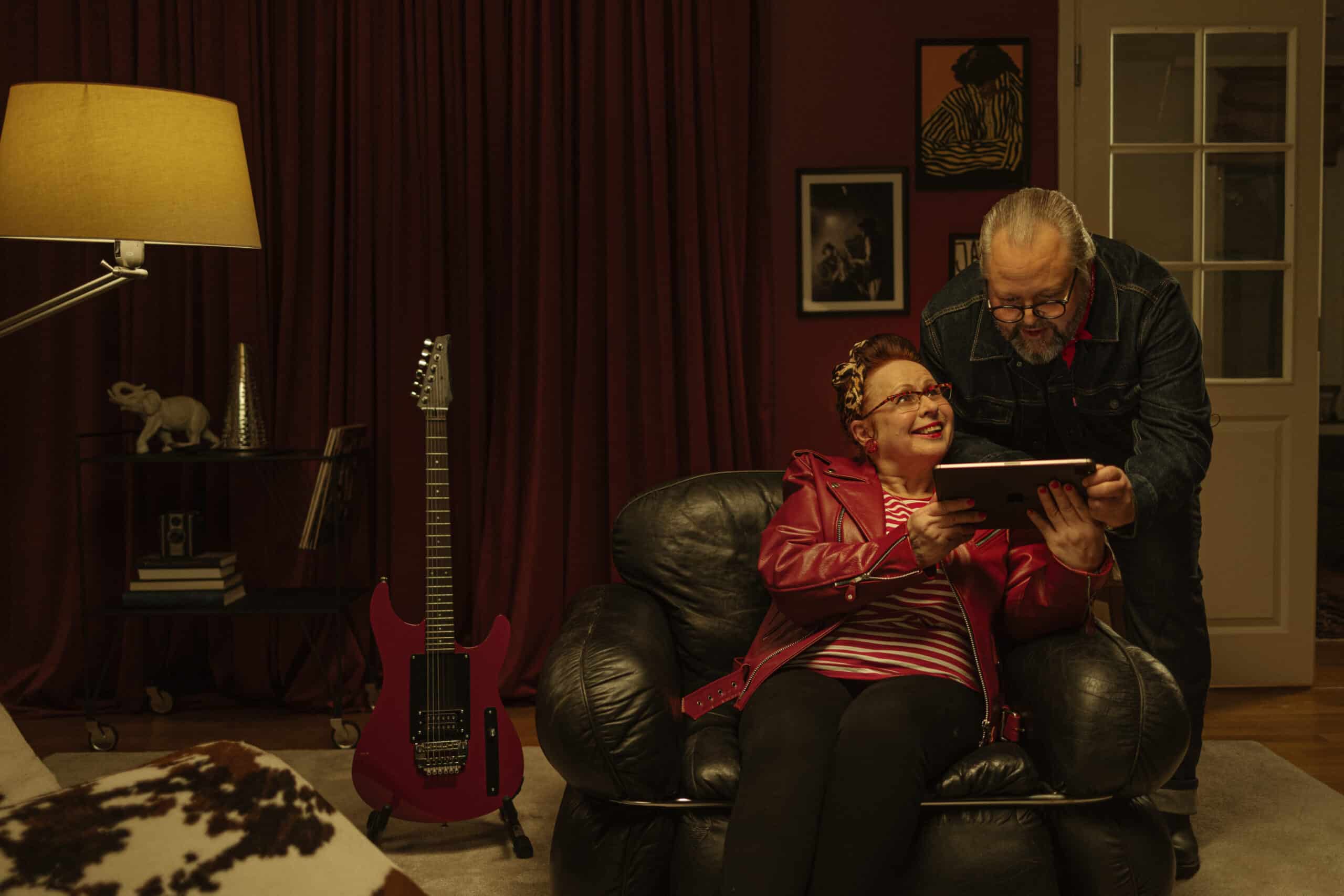 Pariskunta etsii M2-Kotia.